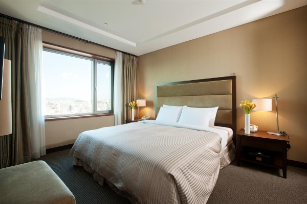 Hotel Best Western Premier GangNam (Seoul)